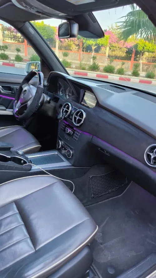 Mercedes GLK 2014 blueefficiency