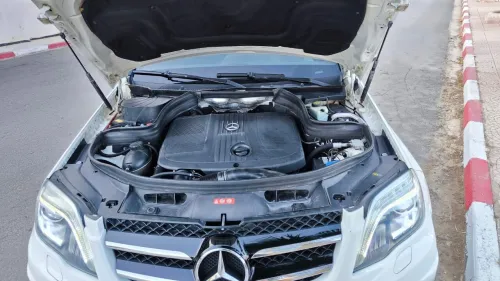 Mercedes GLK 2014 blueefficiency