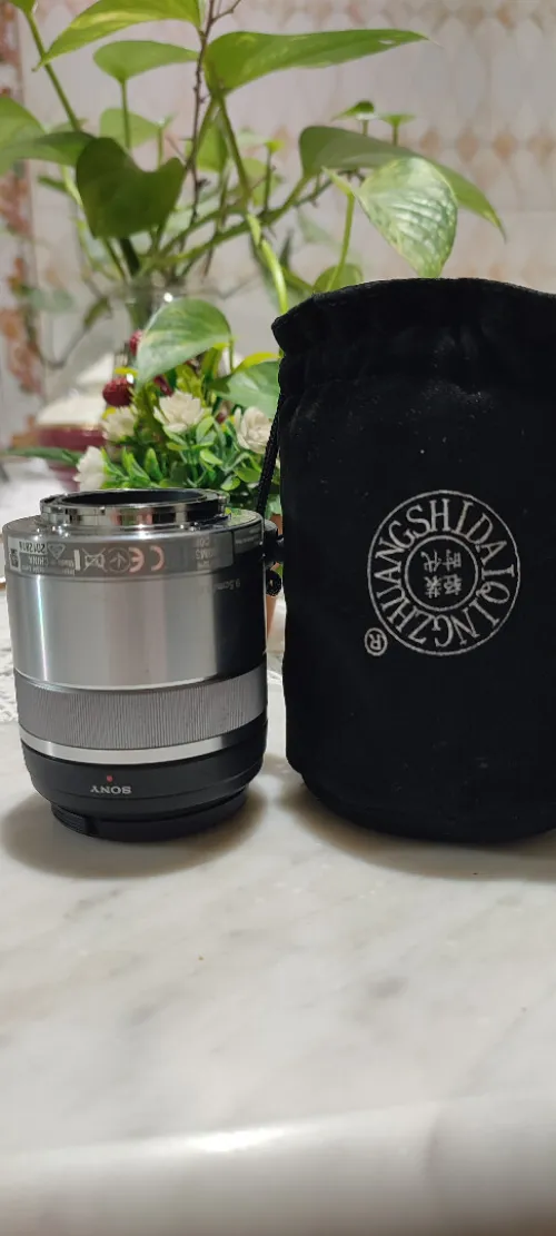 objectif Sony macro 30mm f3.5 fe