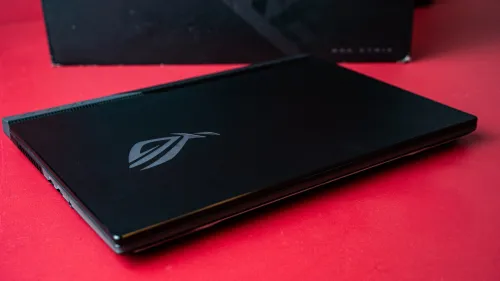 ASUS ROG STRIX G533QS ORDINATEUR PORTABLE 2021