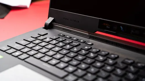 ASUS ROG STRIX G533QS ORDINATEUR PORTABLE 2021
