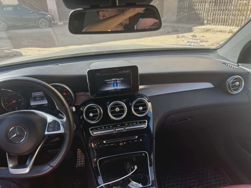 Mercedes GLC 2018 GLC