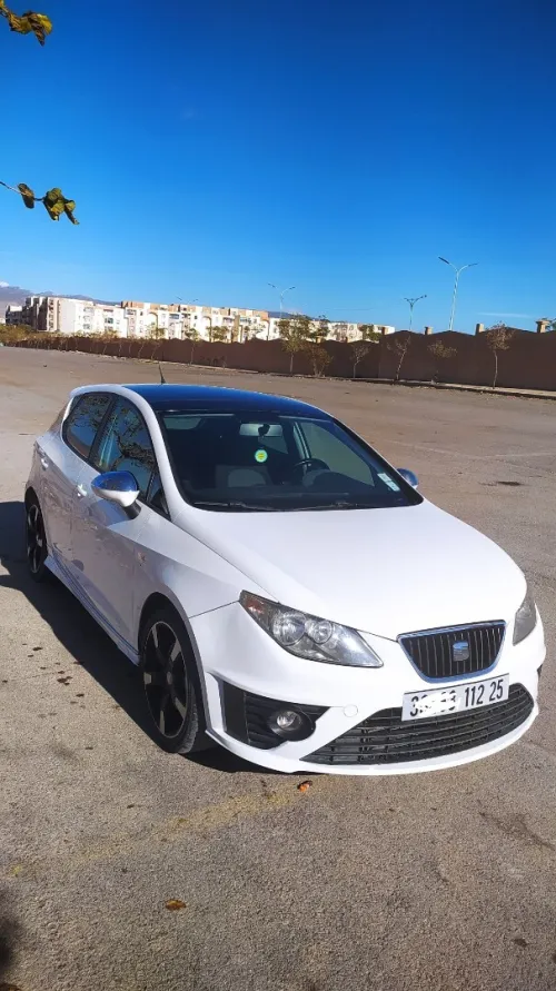 Seat Ibiza 2012 Linea R