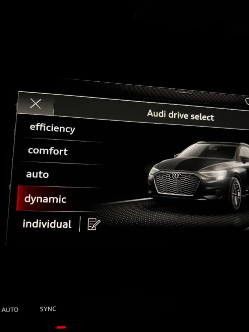 Audi A3 2022 S Line
