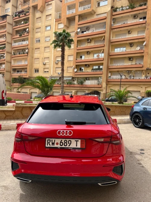 Audi A3 2022 S Line