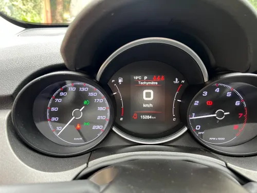 Fiat 500x 2023 Clup