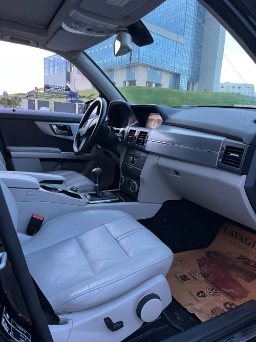 Mercedes GLK 2011 GLK