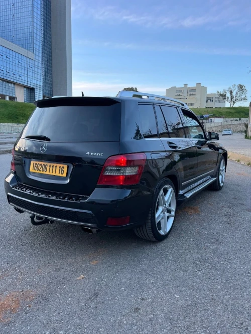 Mercedes GLK 2011 GLK