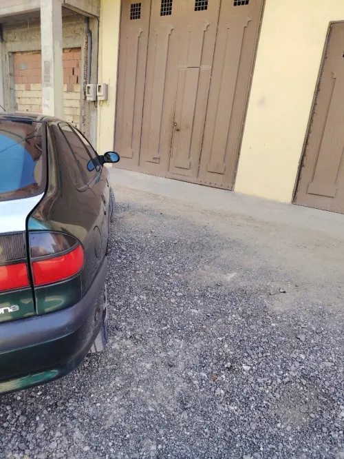 Renault Laguna 1 1997 Laguna 1