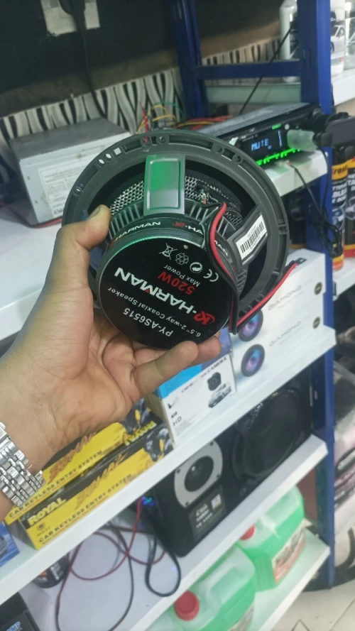 K-harman l'original