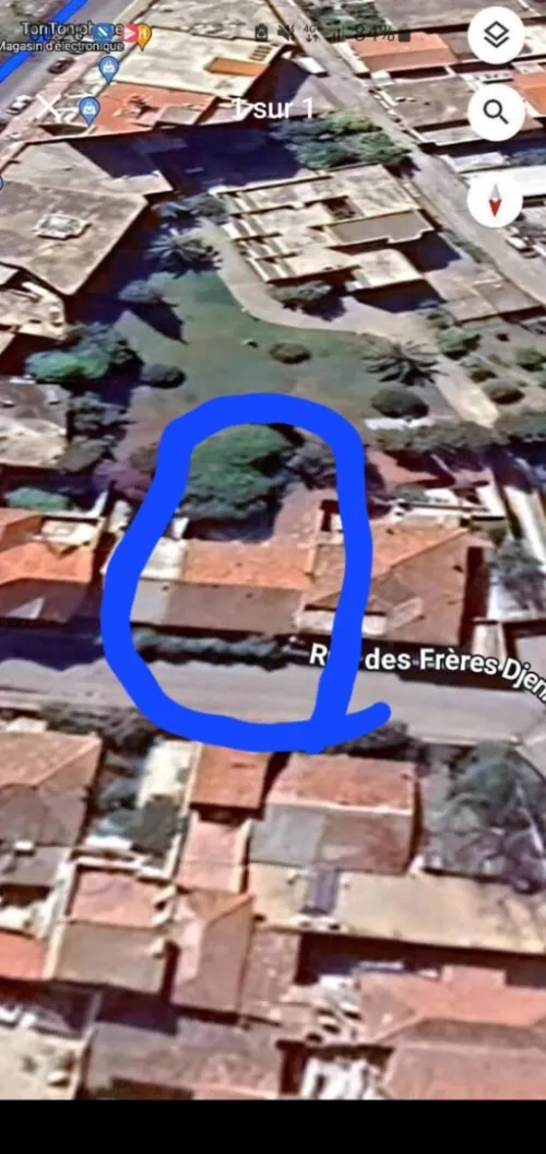 Vente Villa Blida Blida