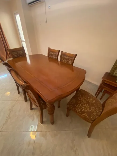 Table salle à manger