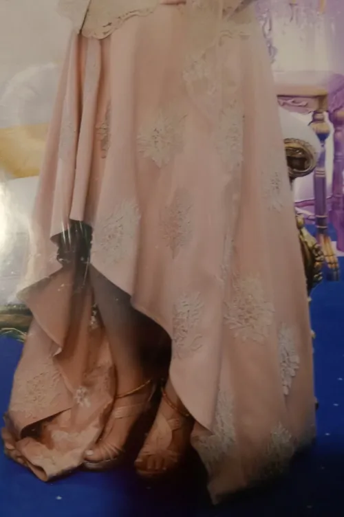 Veste et jupe karakou 