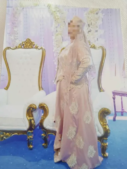 Veste et jupe karakou 