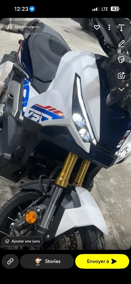 Honda Xadv 2026