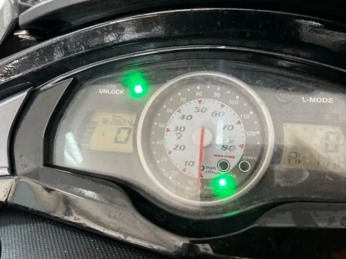 Yamaha sho 2009 1800 turbo 