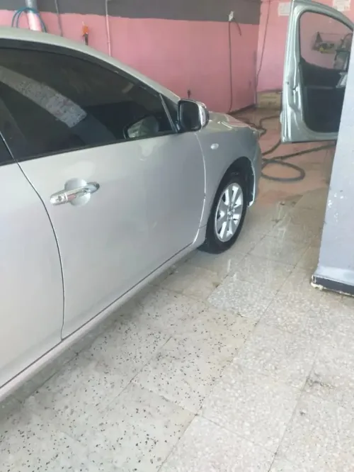 Toyota Corolla verson 2010 