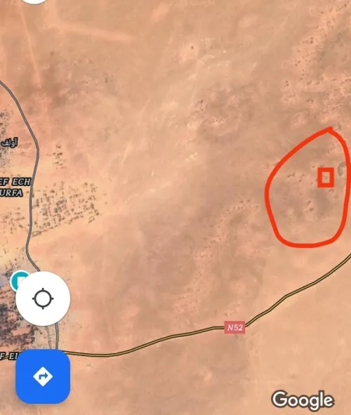 Vente Terrain Agricole Adrar Aoulef
