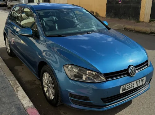 Volkswagen Golf 7 2017 Confortline
