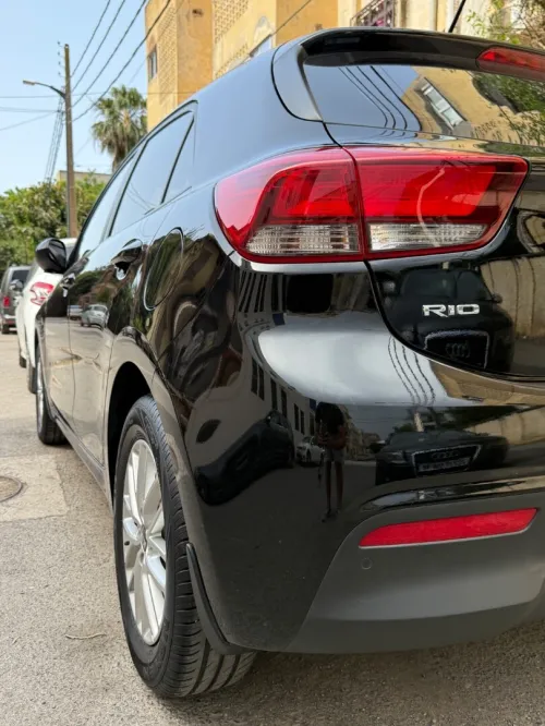 Kia Rio 2020 