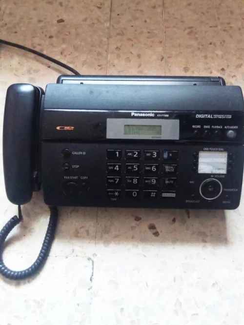 FAX PANASONIC