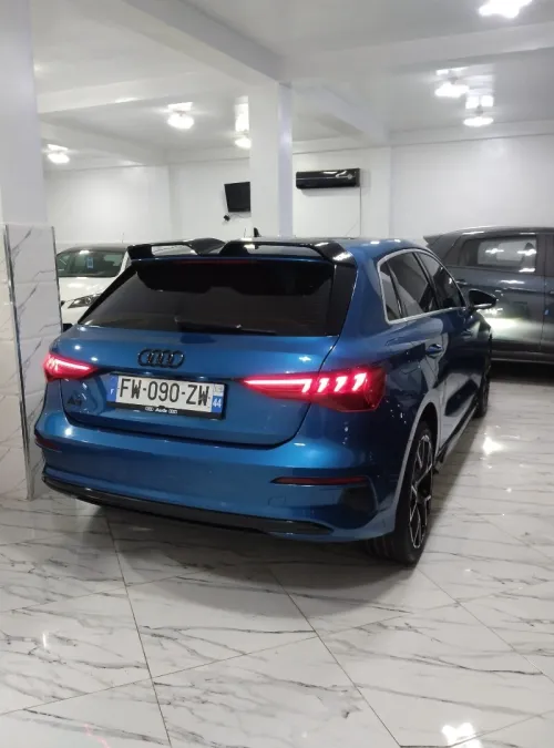 Audi A3 2021 Kit s3