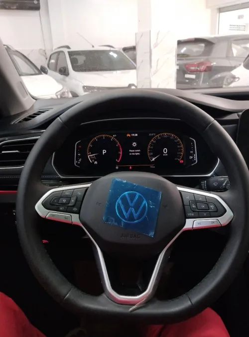Volkswagen Tharu XR  2026 Turbo