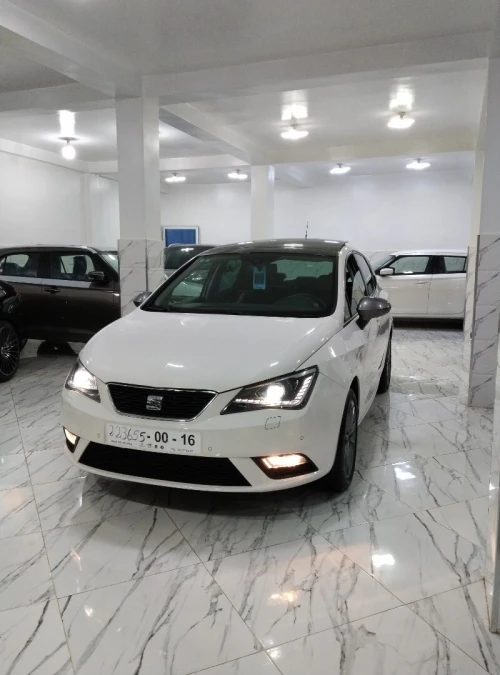 Seat Ibiza 2014 Itech Plus