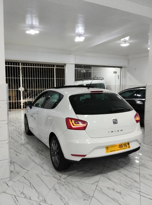Seat Ibiza 2014 Itech Plus