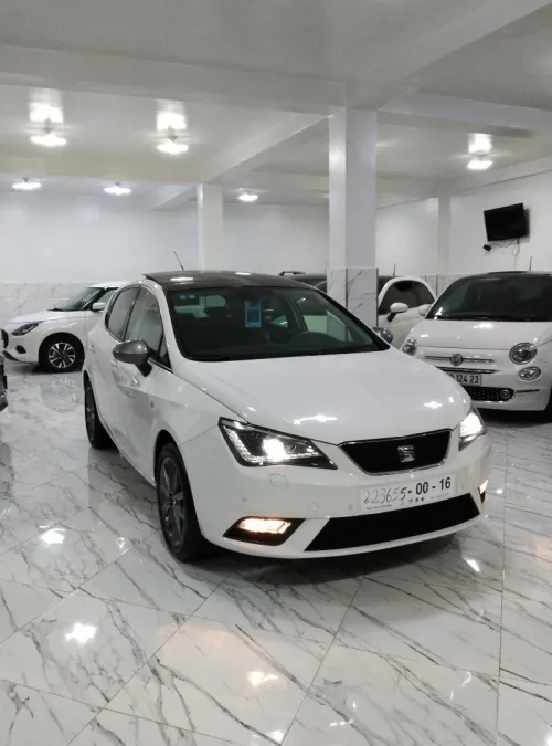 Seat Ibiza 2014 Itech Plus