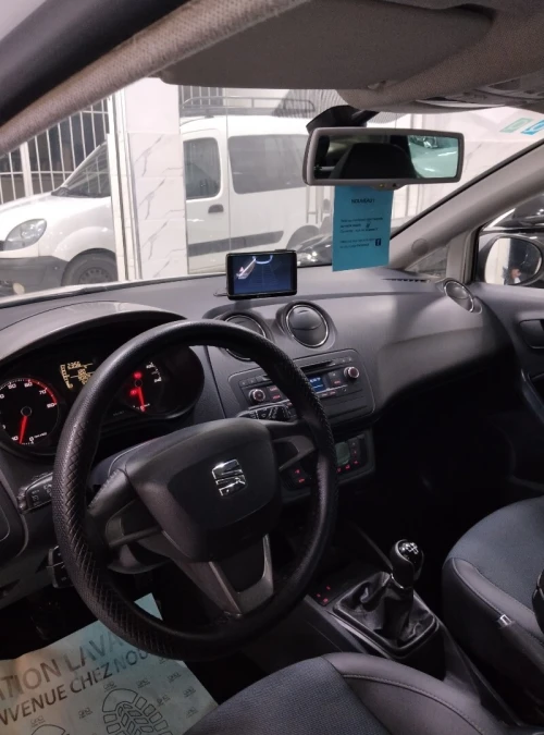 Seat Ibiza 2014 Itech Plus
