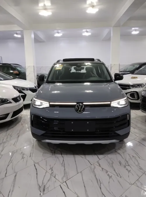 Volkswagen Tharu XR  2026 Turbo