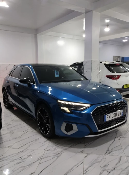 Audi A3 2021 Kit s3