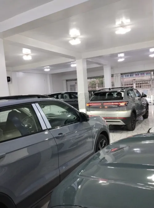 Volkswagen Tharu XR  2026 Turbo