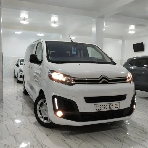 Citroen Jumpy 2024 