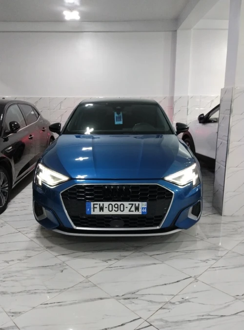 Audi A3 2021 Kit s3