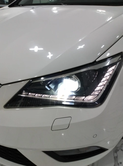 Seat Ibiza 2014 Itech Plus