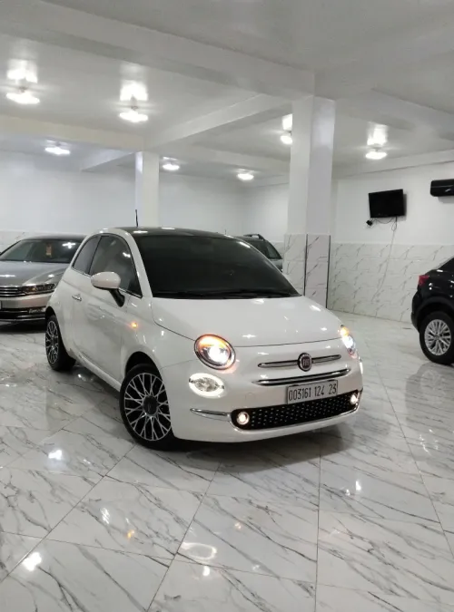 Fiat 500 2024 Dolcevita