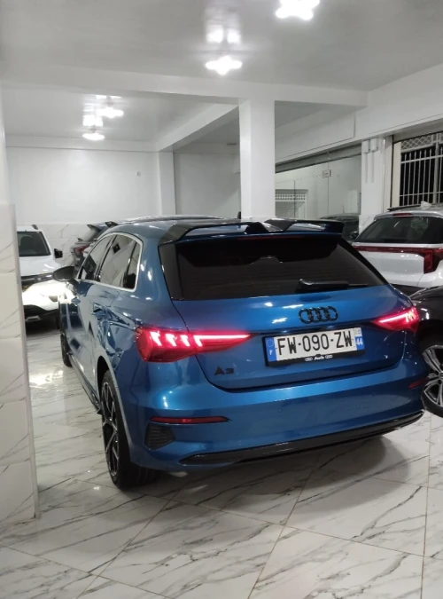 Audi A3 2021 Kit s3