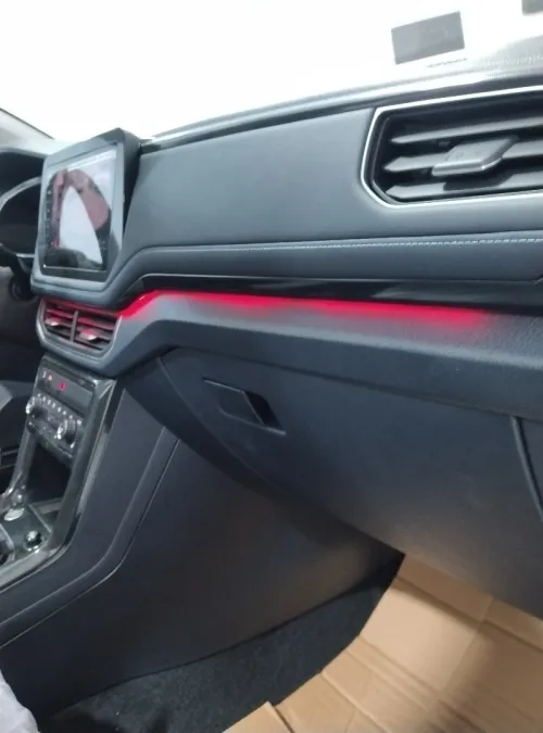 Volkswagen Tharu XR  2026 Turbo