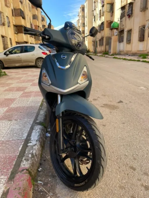 SYM Sanfony S 2026