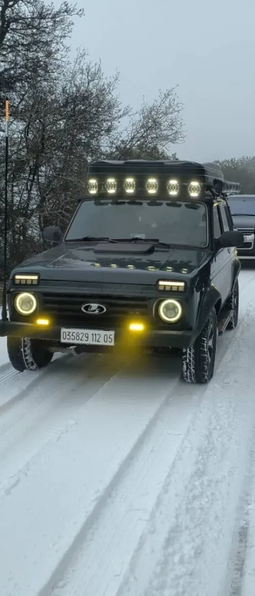 Lada Niva 2012 