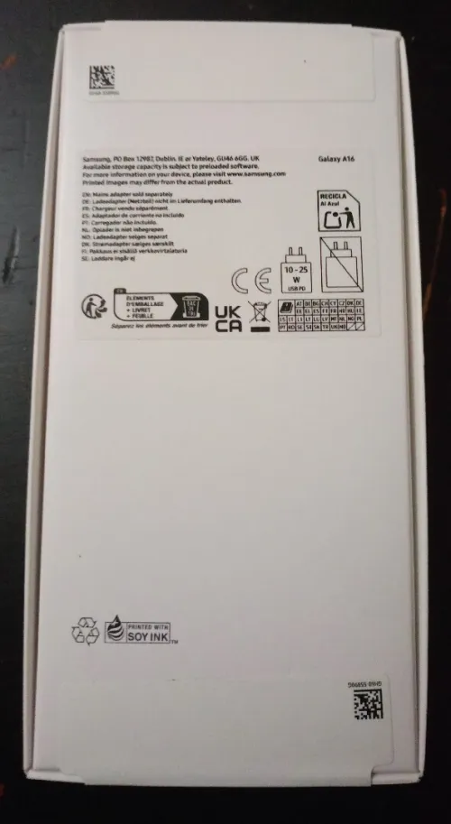 Samsung A16