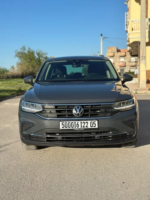 Volkswagen Tiguan 2022 