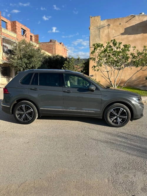 Volkswagen Tiguan 2022 