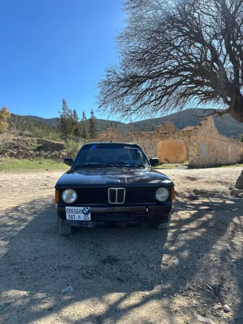 BMW E 21 1981 