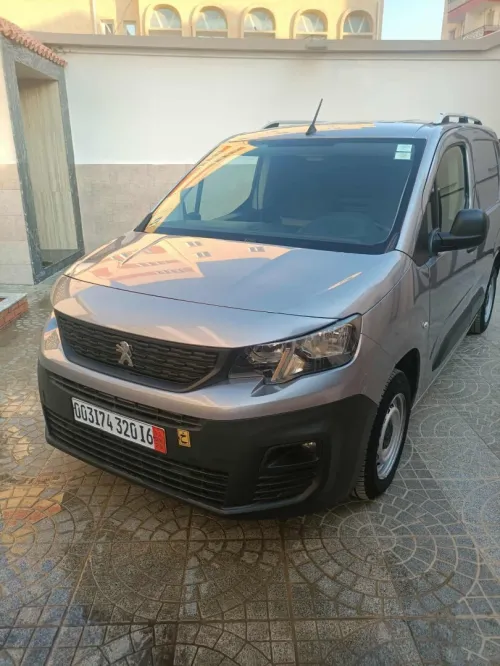 Peugeot Partner 2020 