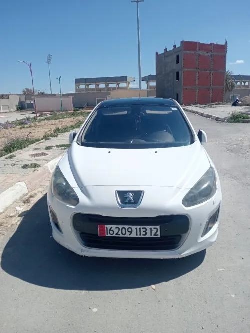 Peugeot 308 2013 Sportium
