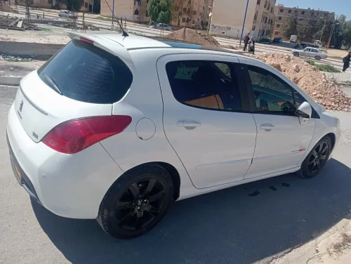 Peugeot 308 2013 Sportium