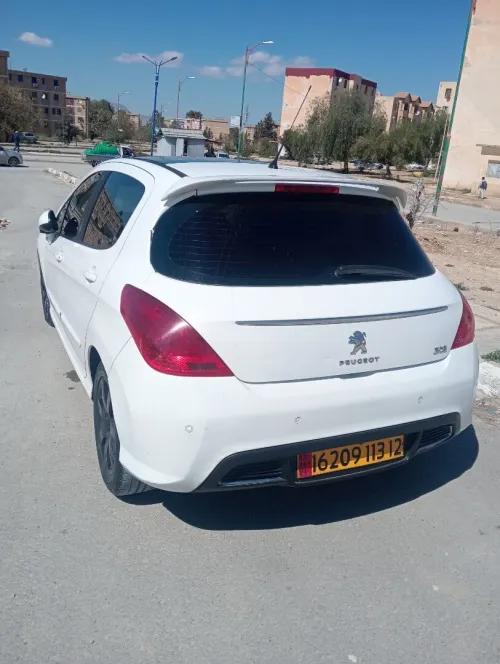 Peugeot 308 2013 Sportium